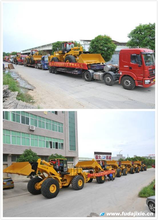 华体网页版登录入口叉装车批量出口土耳其
